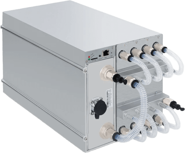 Microbt Antminer S19 Pro+ Hydro 198