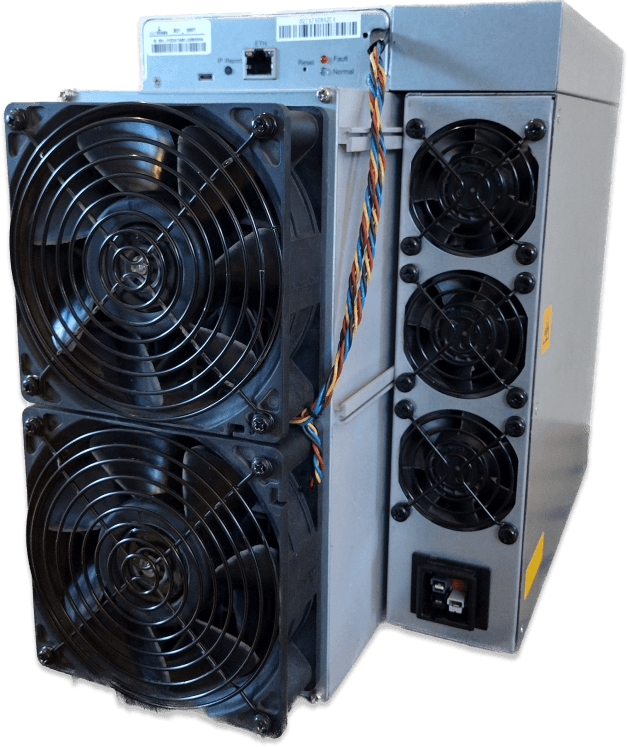 Bitmain Antminer S21 Pro 234