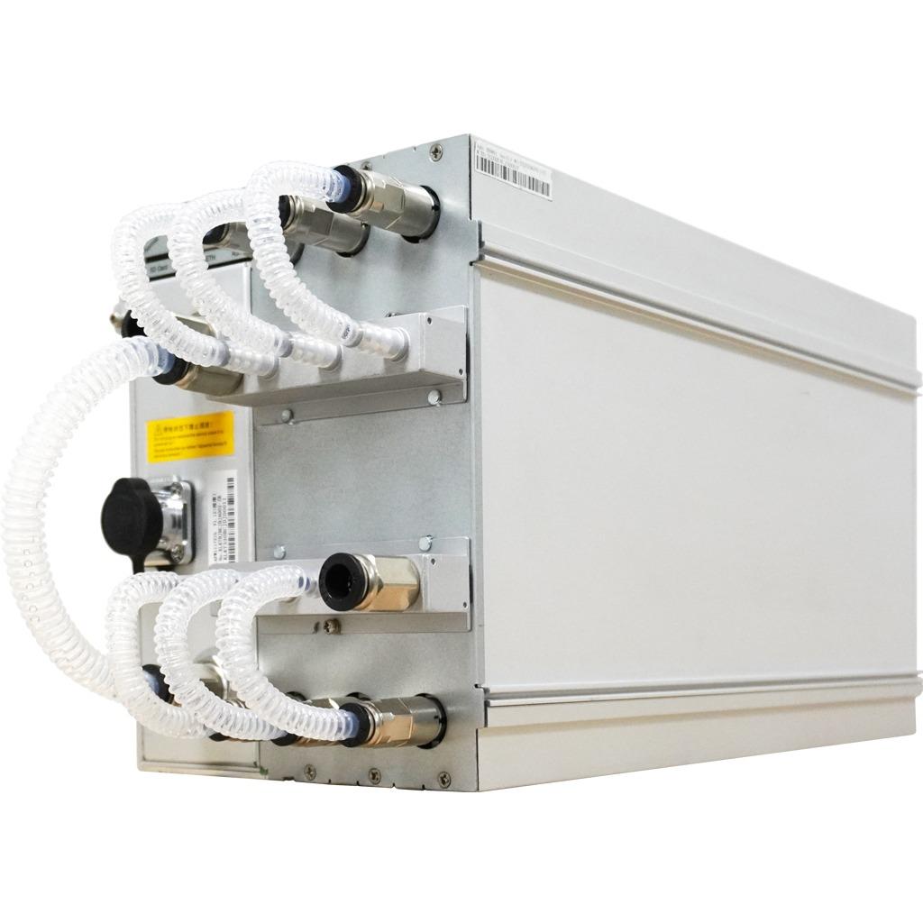 Bitmain Antminer S21 XP+ Hyd. 500