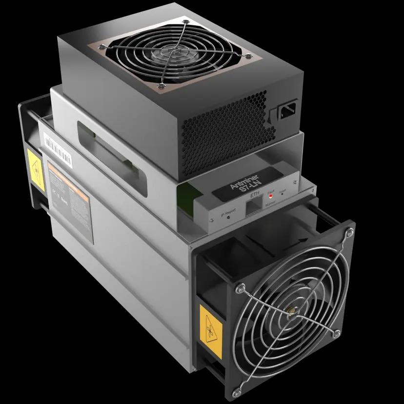 Bitmain Antminer S7-LN 3
