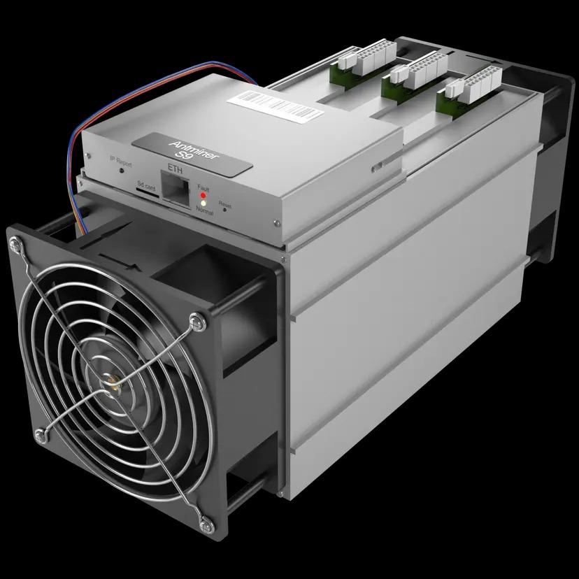 Bitmain Antminer S9 (12.5TH) 13