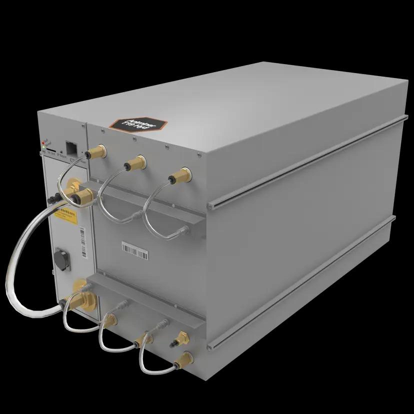 Bitmain Antminer T19 Hydro 158