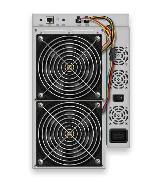 Canaan Avalonminer 1166 Pro 81