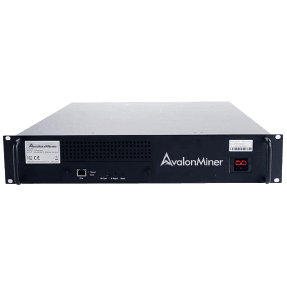 Canaan Avalon A1566HA 480