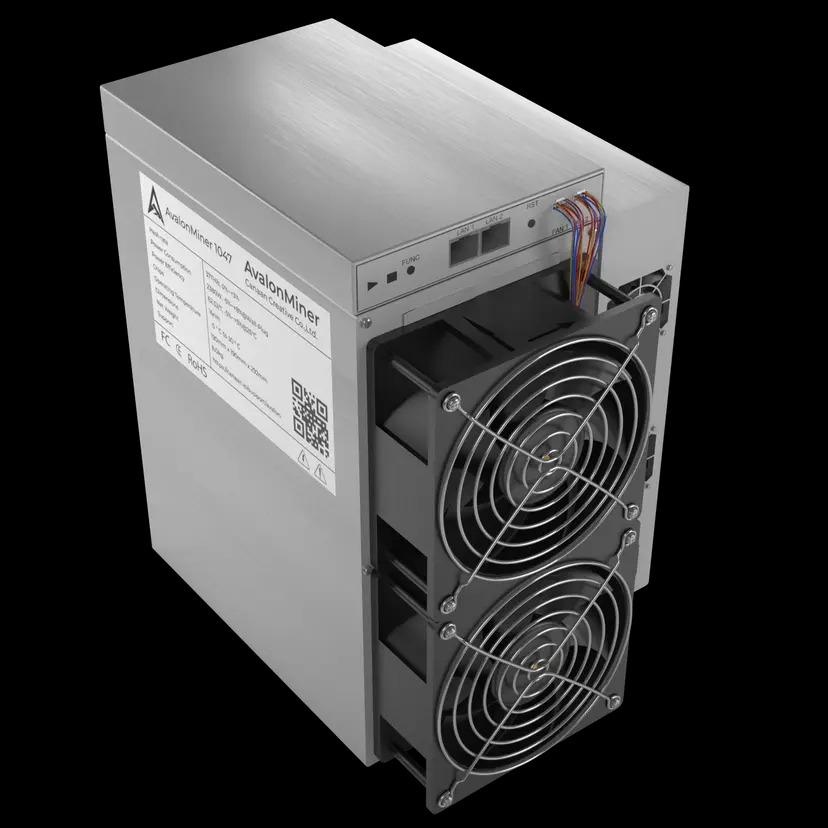 Canaan Avalonminer 1047 37
