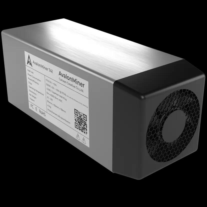 Canaan Avalonminer 821 12