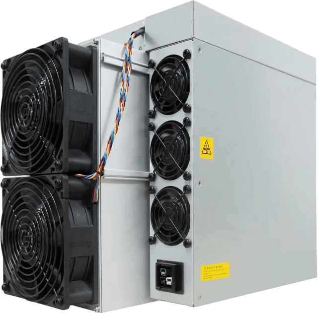 Bitmain Antminer S21+ 216