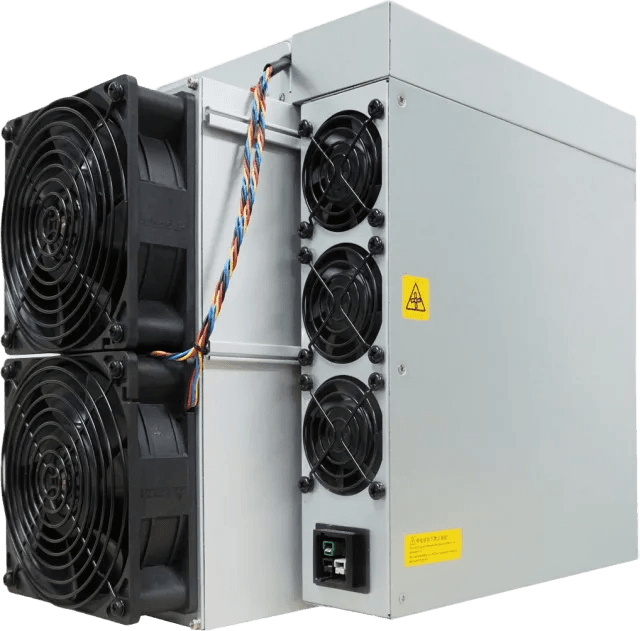 Bitmain Antminer  S21+ 216