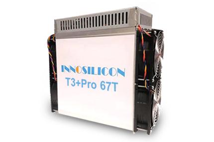 Innosilicon T3+ 57