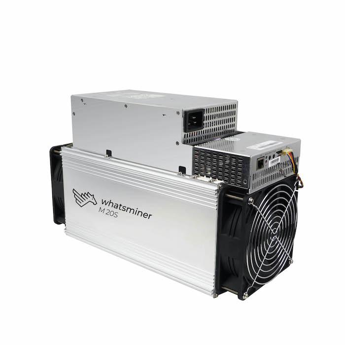 Microbt Whatsminer M20S 68