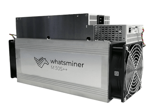 Microbt Whatsminer M30S++ 112