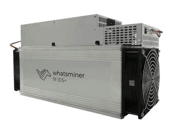 Microbt Whatsminer M30S+ 100