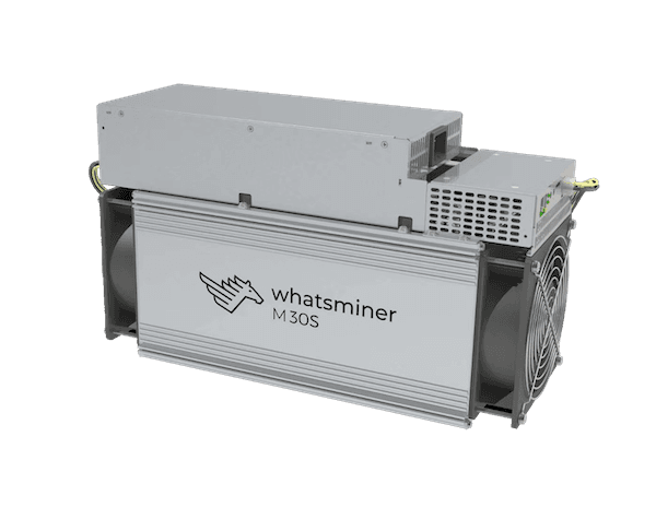 Microbt Whatsminer M30S 86