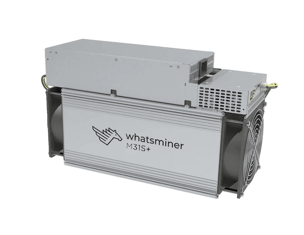 Microbt Whatsminer M31S+ 80