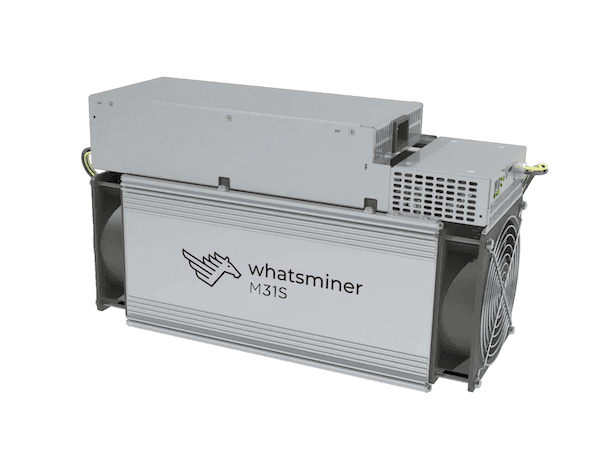 Microbt Whatsminer M31S 76