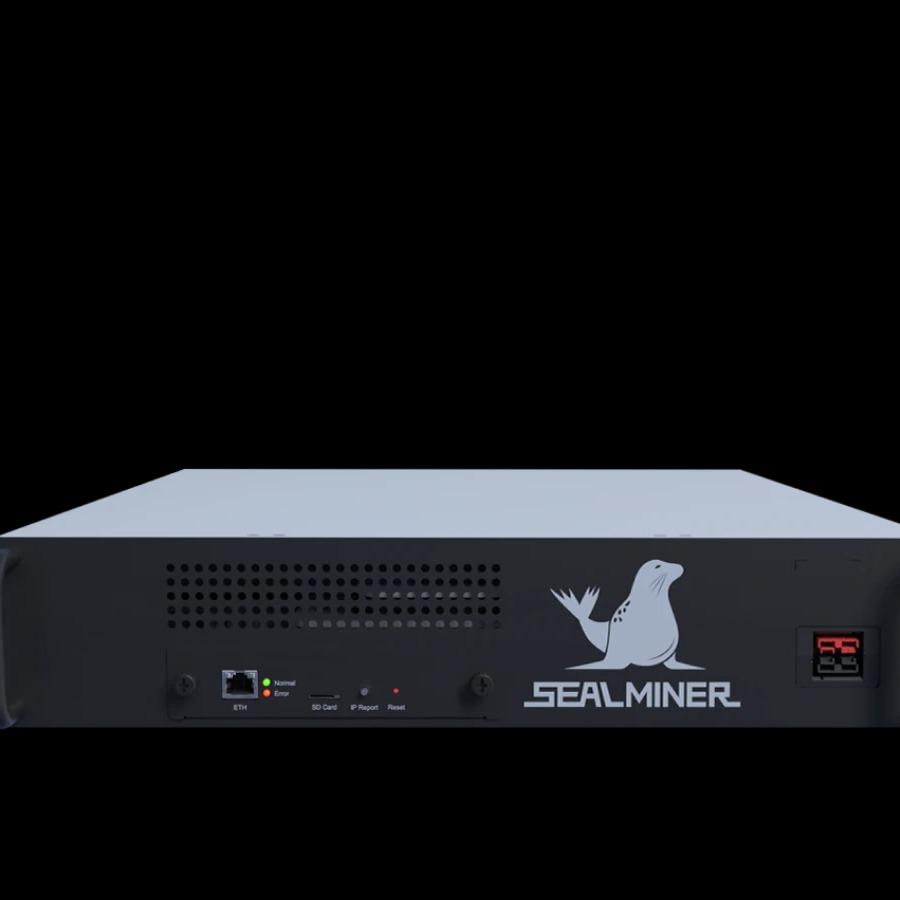 Bitdeer SEALMINER A3 Hydro 500