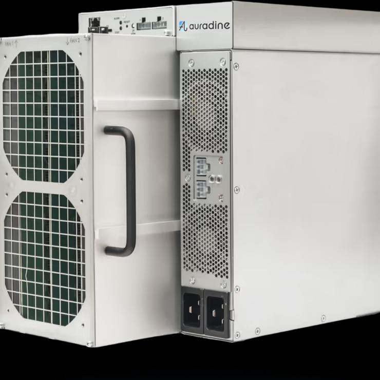 Auradine Teraflux AI3680 365