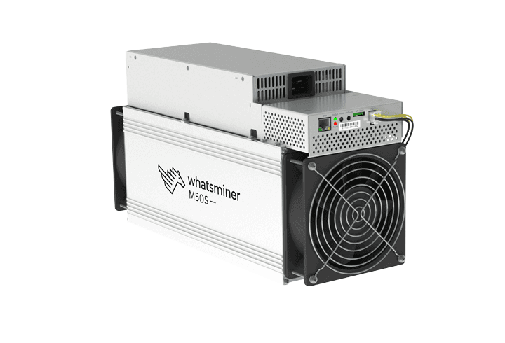 Microbt Whatsminer M50S 126