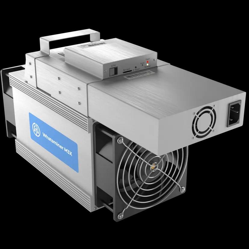 Microbt Whatsminer M3X 13