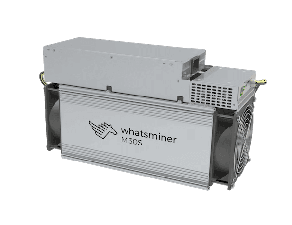 Microbt Whatsminer M30