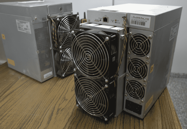 M20 M30 S9 S17 and S19 Bitcoin Miner Prices Are Close to Yearly Highs