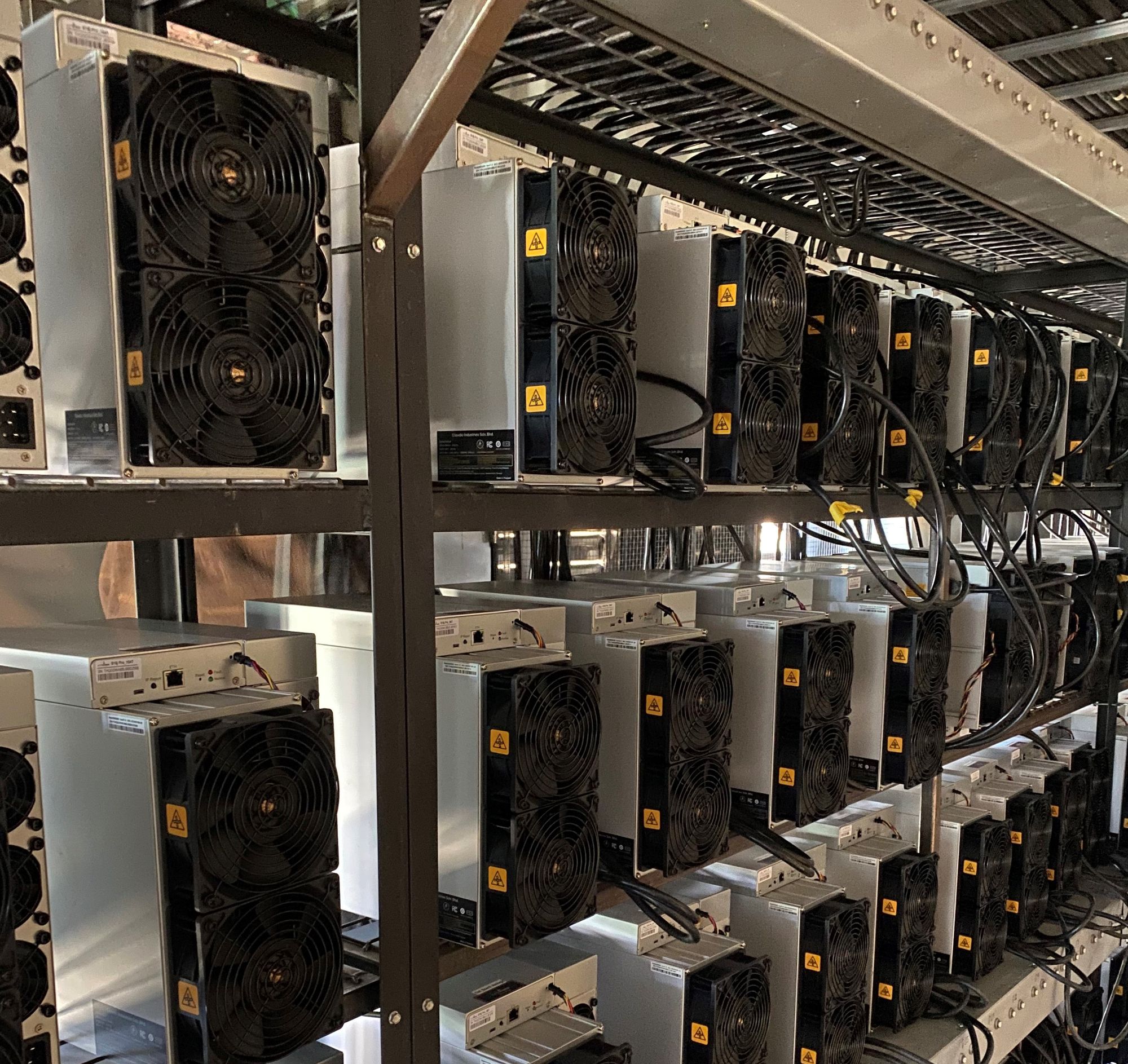 Hashrate Index Roundup (May 1, 2022)
