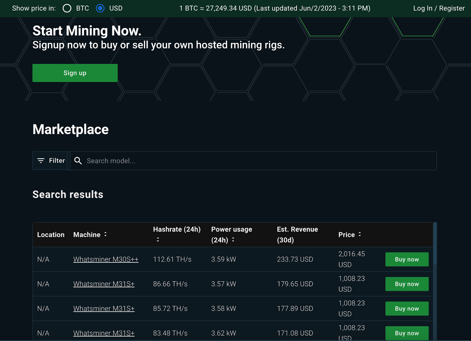 Blockware buy Bitcoin mining ASIC