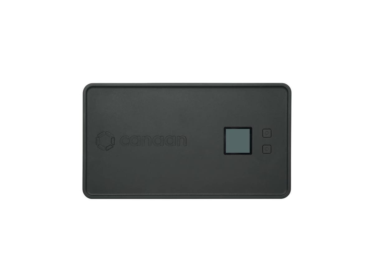 Canaan Avalon Nano 3: Your Humble Heater for Home Mining