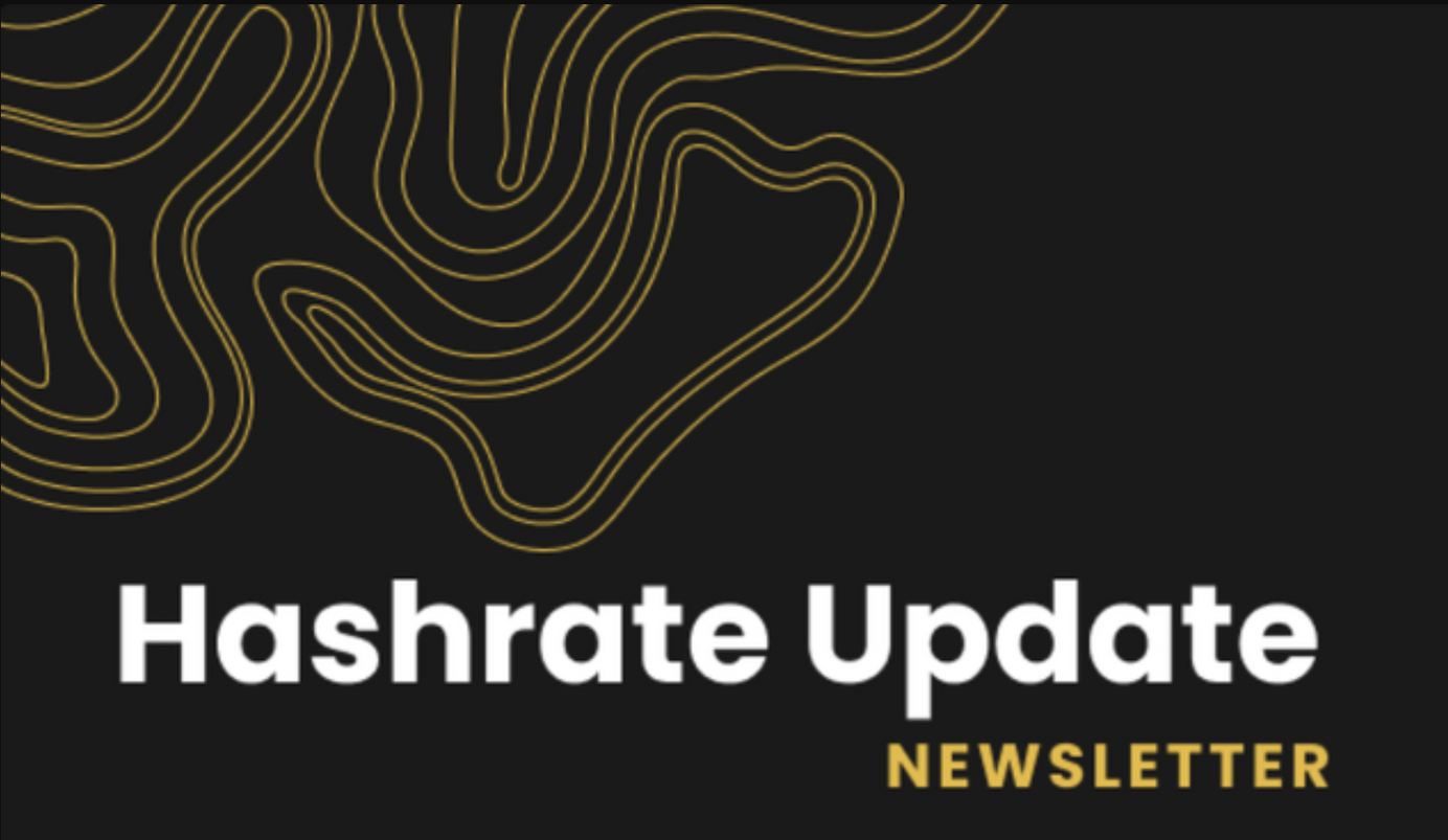 Hashrate Index Roundup March 20, 2022