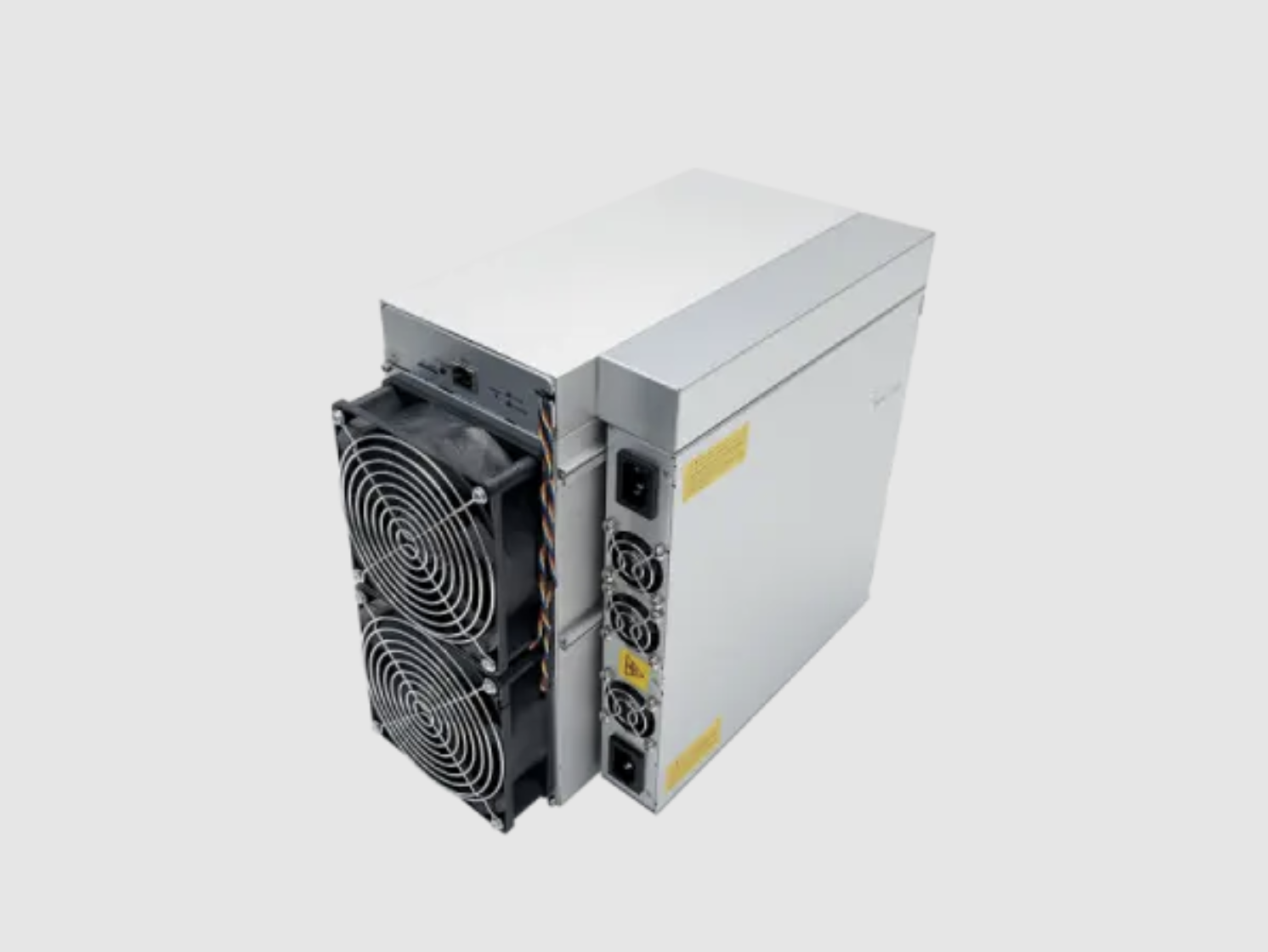 Bitmain's Latest Air-Cooled Antminer Set for Q1 2024 Shipping